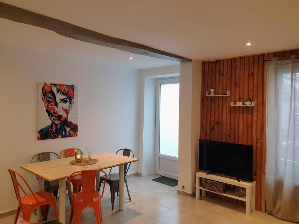 Agréable Maison de 72m2, avec terrasse privée - Housity