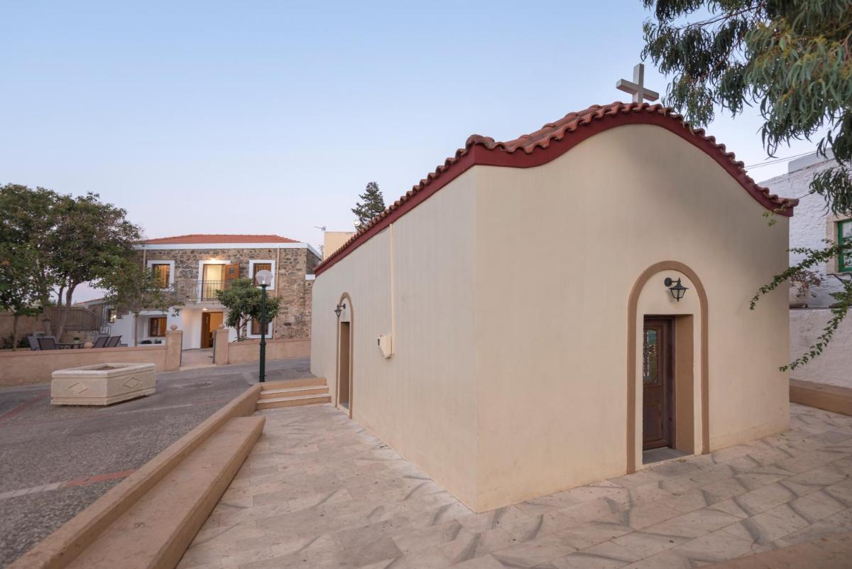 Suitetrails - Traditional Villa Stergia