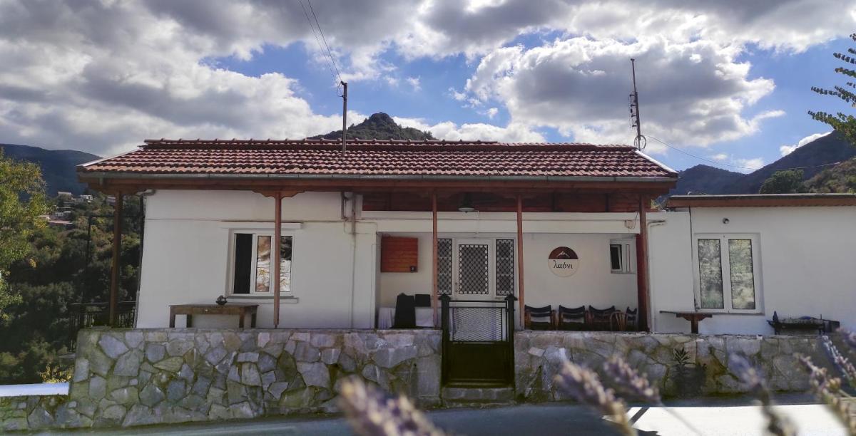 Laoni Guest House in Moutoullas, Marathasa - Housity