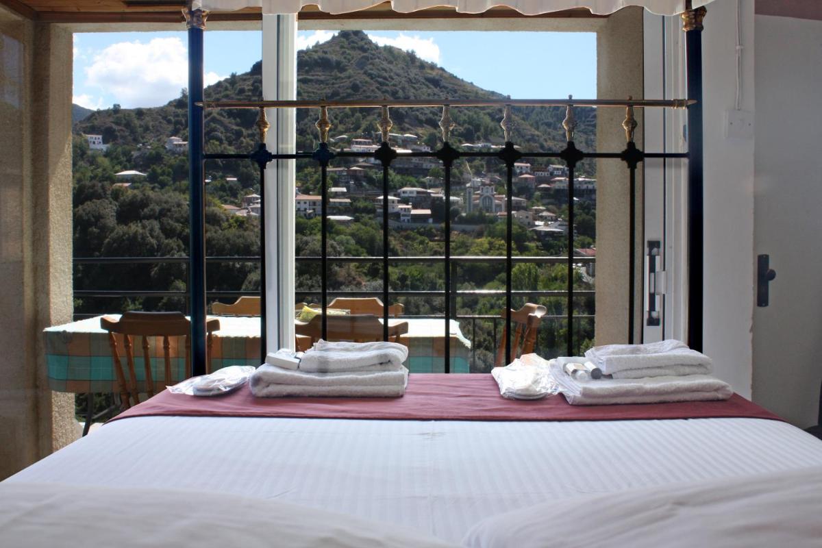 Laoni Guest House in Moutoullas, Marathasa - Housity