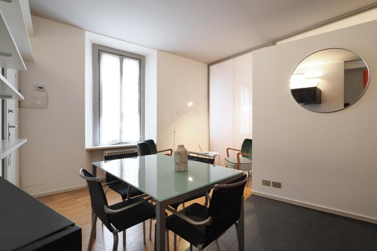 Suitetrails - Mila Apartments Alessi