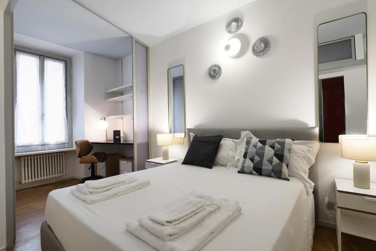 Suitetrails - Mila Apartments Alessi