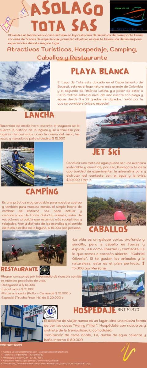 Hospedaje Puerta al Lago - Housity