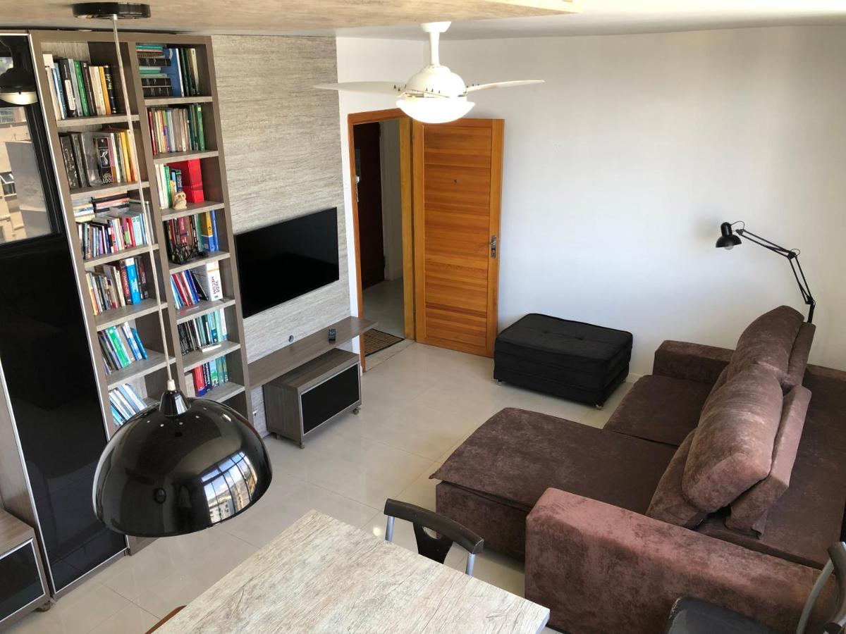 Ap1402:3Quartos(1suíte),2banheiros,Garagem,Wifi,VistaMar-PraiaIcaraí-Niterói - Housity