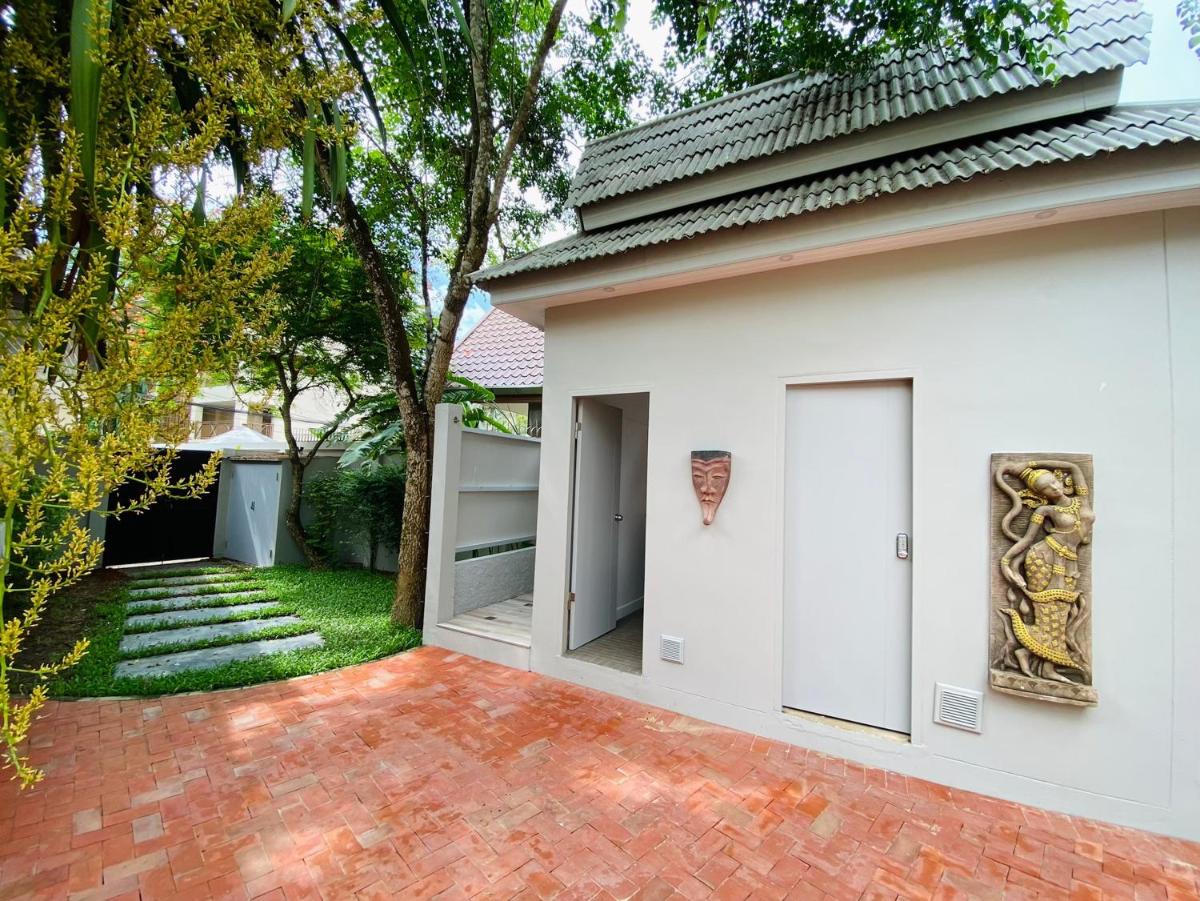 Baan Manuchang Villa, SHA Certified - Housity