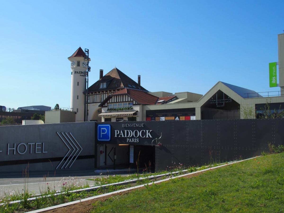 ibis Styles Paris Romainville - Housity