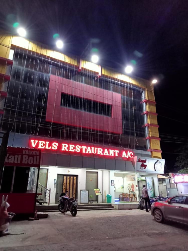 Vels Residency - Housity