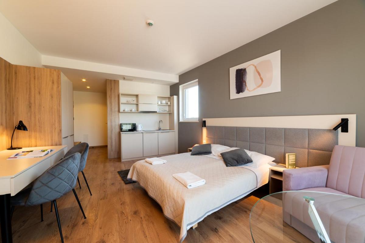 Wolska Residence I - Housity