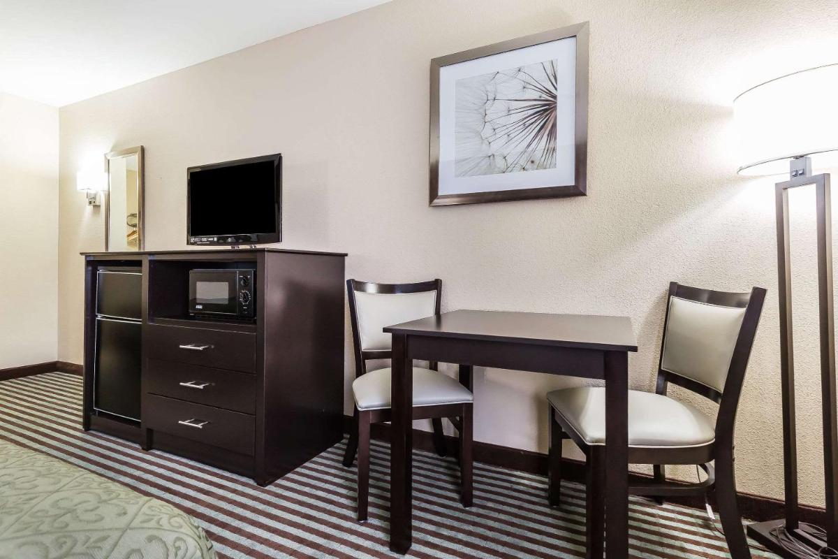 Quality Inn Mount Vernon, IL - Hizvo