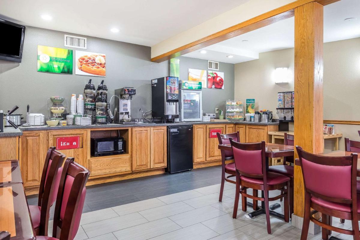 Quality Inn Mount Vernon, IL - Hizvo