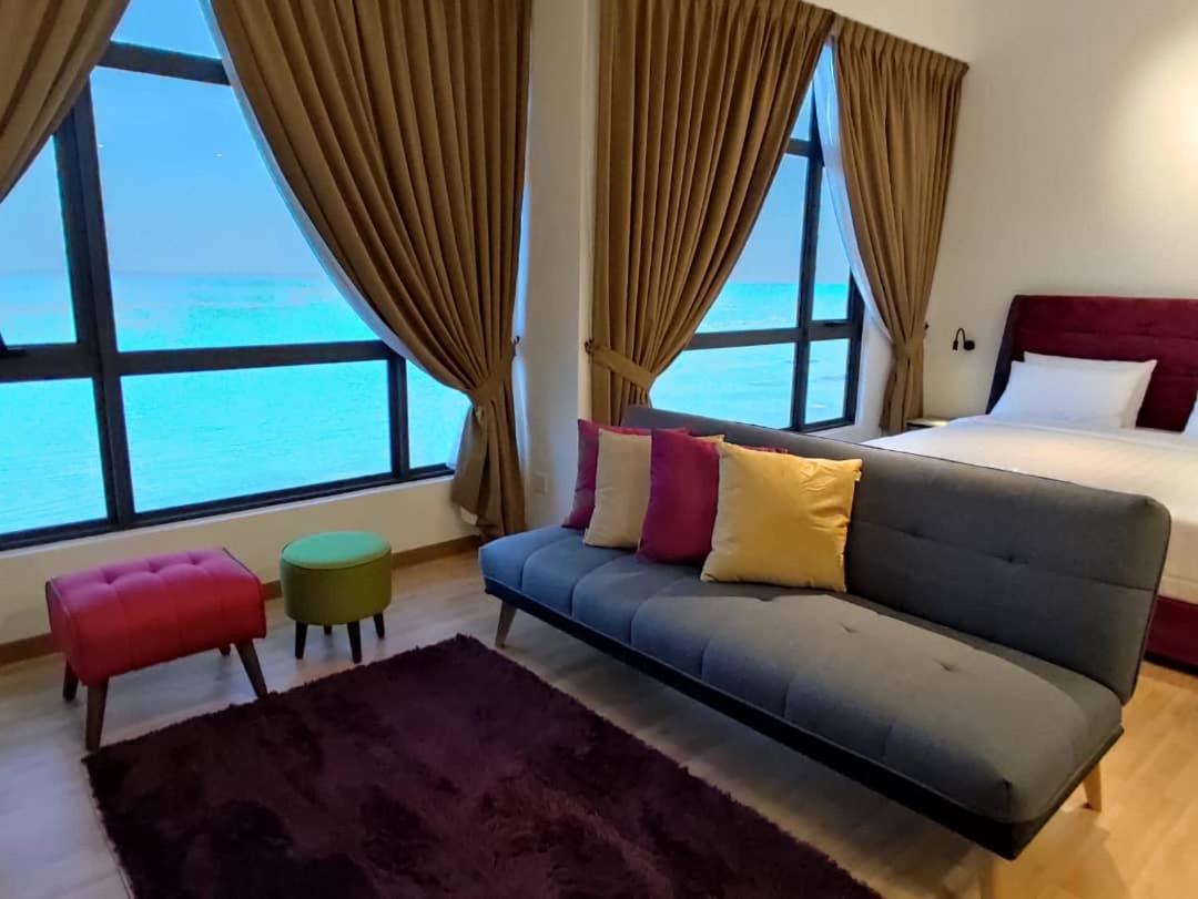 SEAVIEW Studio with KING BED at Imperium Residence, Kuantan - Housity