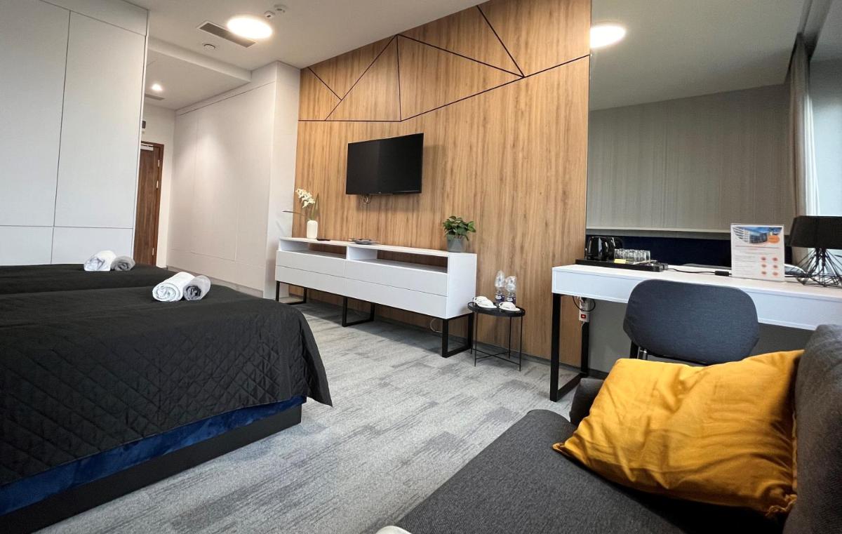 Kampus Vizja Park - Housity