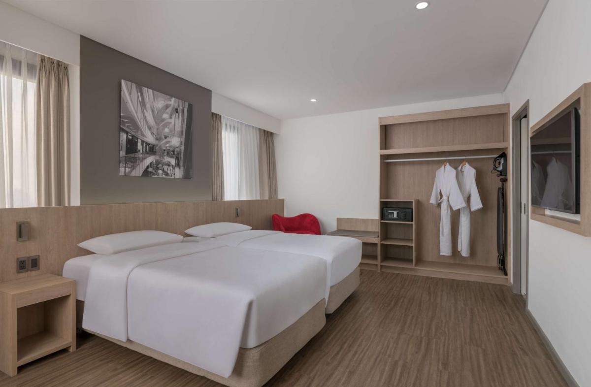 Suitetrails - Park Inn by Radisson North Edsa