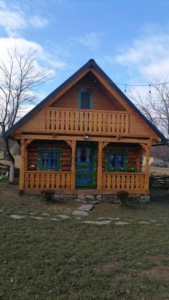 Complex Traditional Căsuța Bunicilor-Breb - Housity