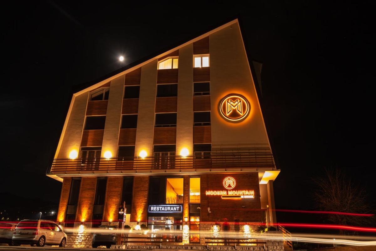 Modern Mountain - Apartman 401 - Housity
