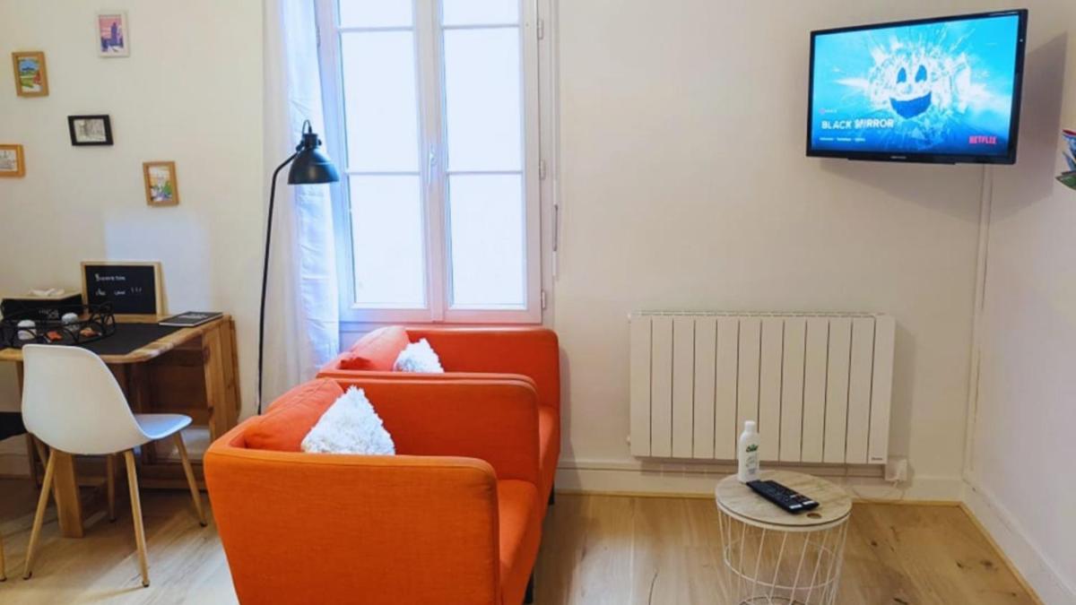 Appartement Hypercentre Calme proche Centre des Congres - Housity