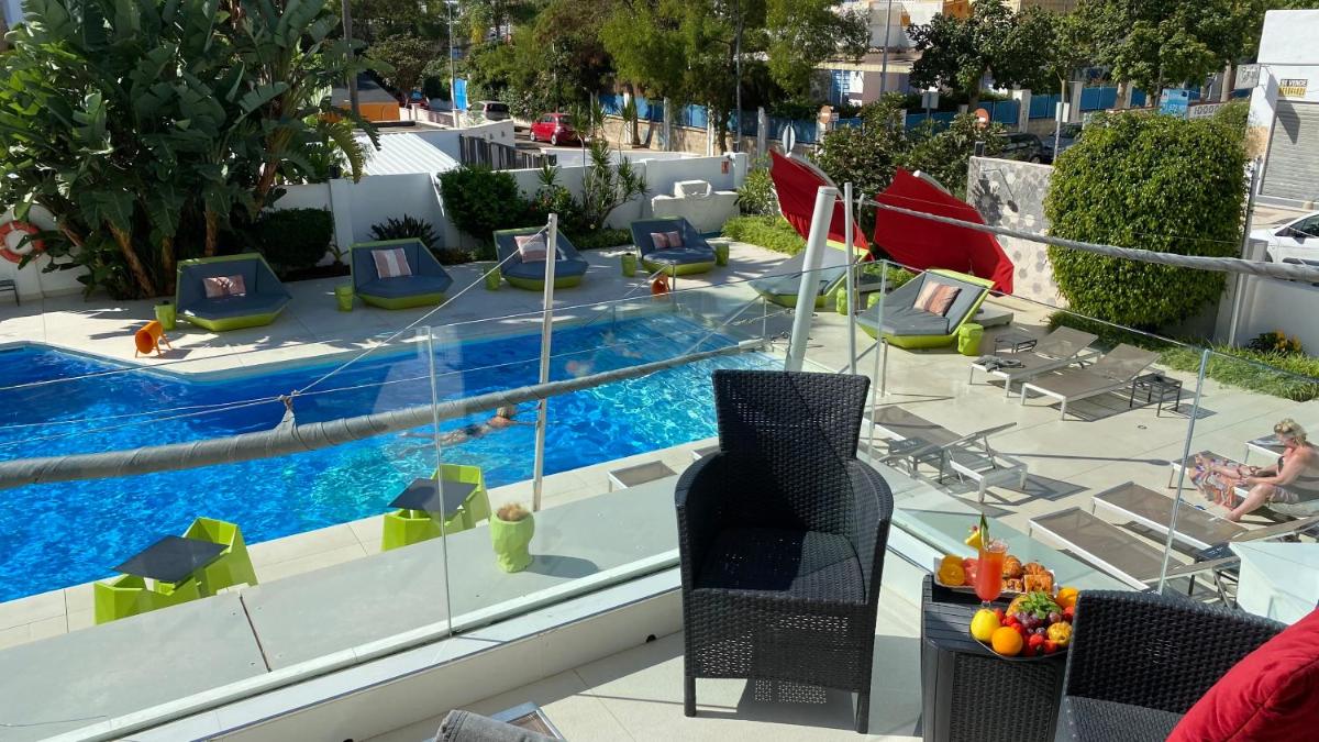 Piscina en o cerca de Essence Hotel Boutique