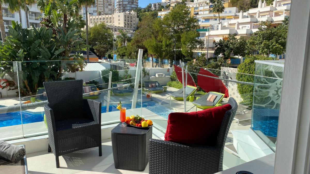 Piscina en o cerca de Essence Hotel Boutique