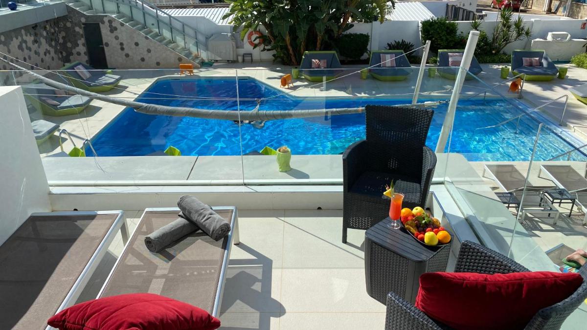 Piscina en o cerca de Essence Hotel Boutique