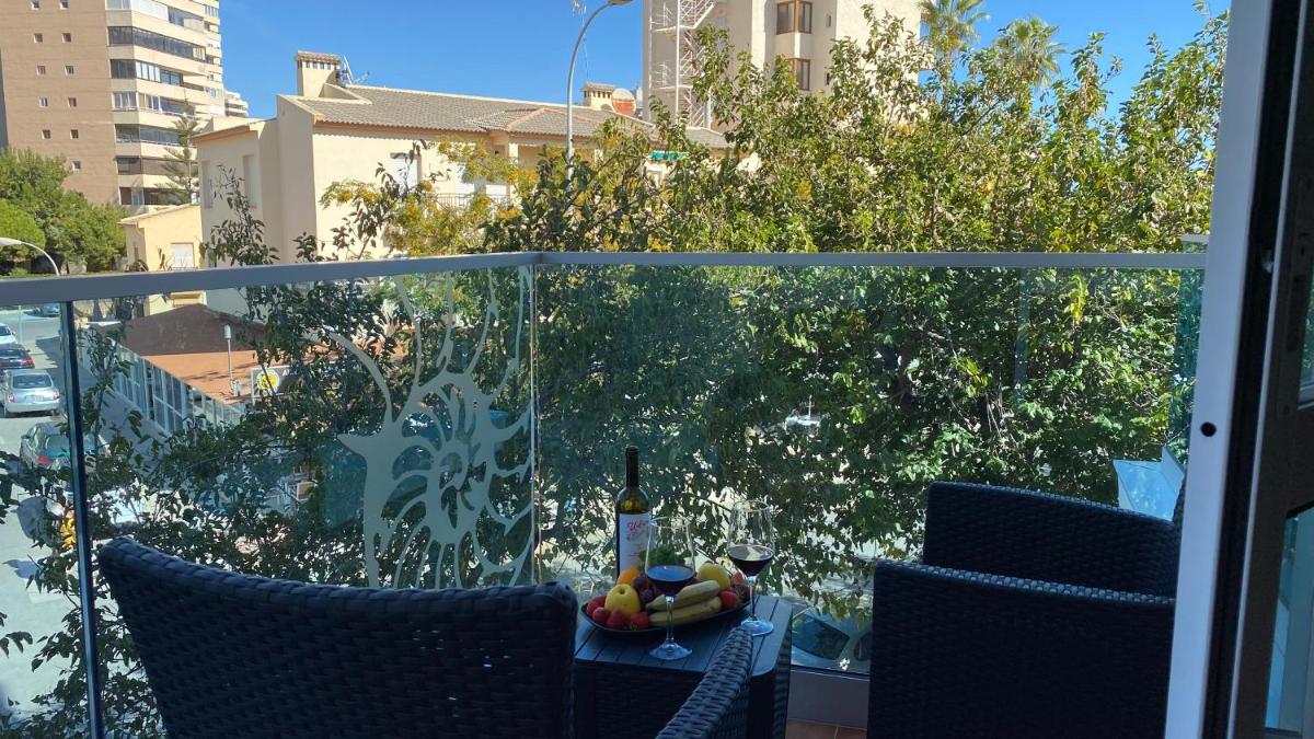 Un balcón o terraza de Essence Hotel Boutique