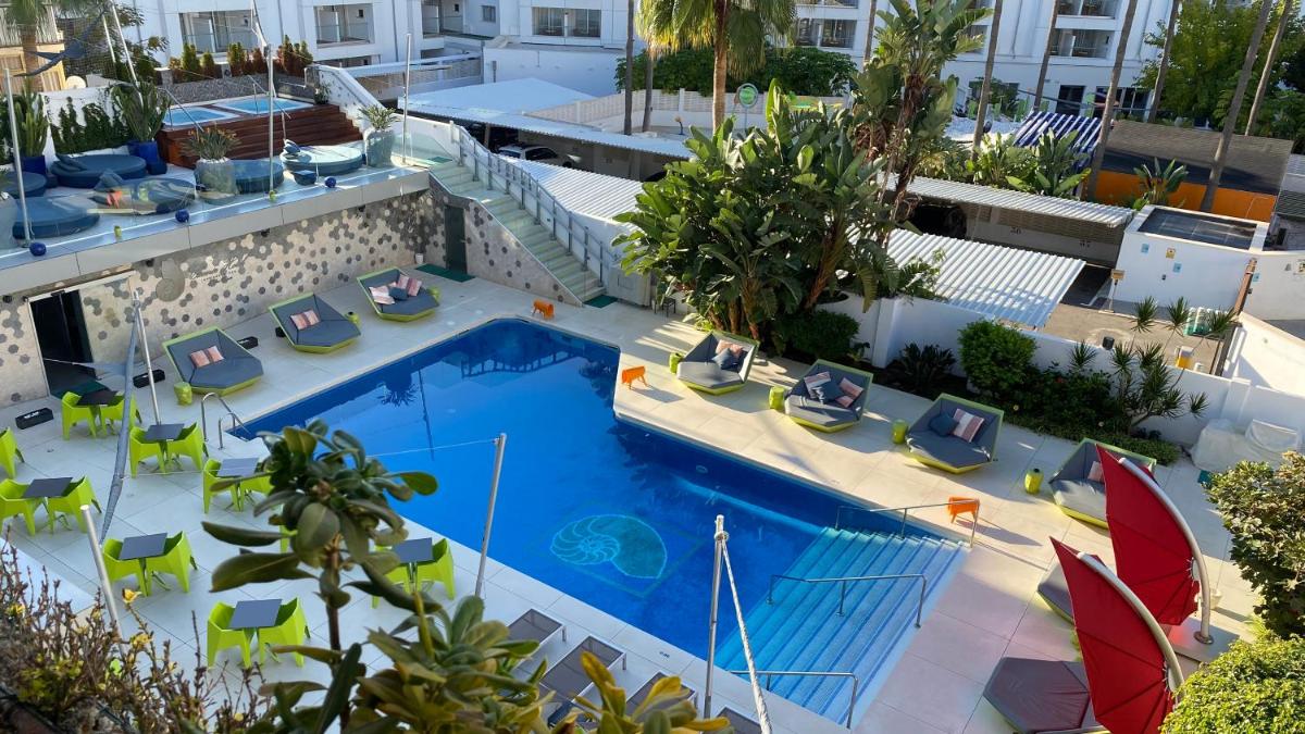 Piscina en o cerca de Essence Hotel Boutique