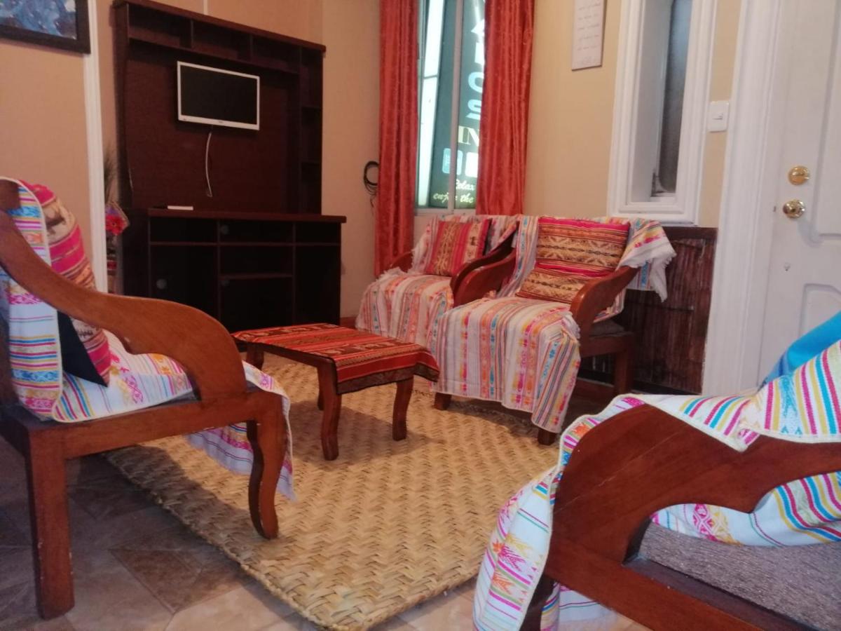 Hostal Otavalos Inn - Housity