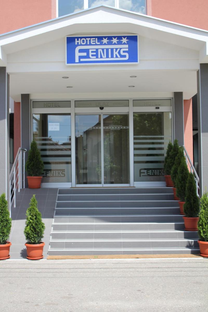 Hotel Feniks Požarevac - Housity