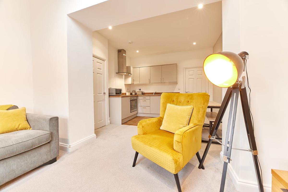 Barnes boutique apartment - Housity