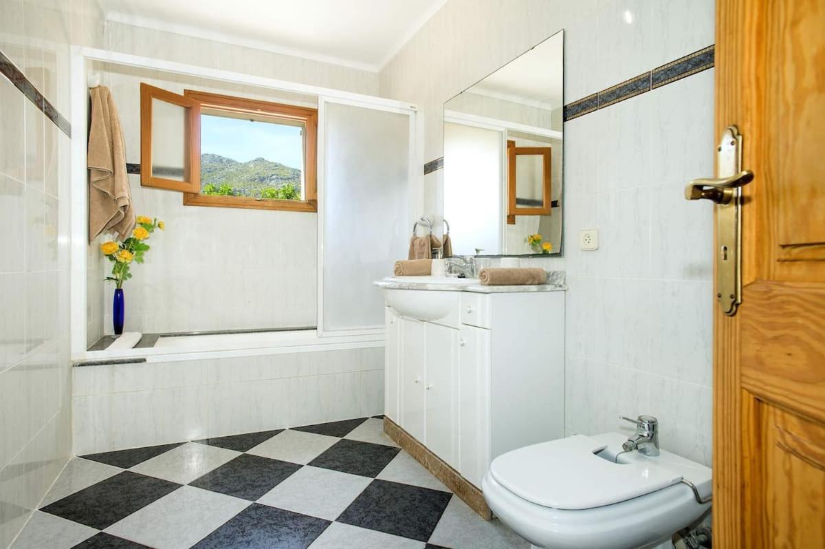 NEW! Villa Orquidea - walking distance to Pollença village - Housity