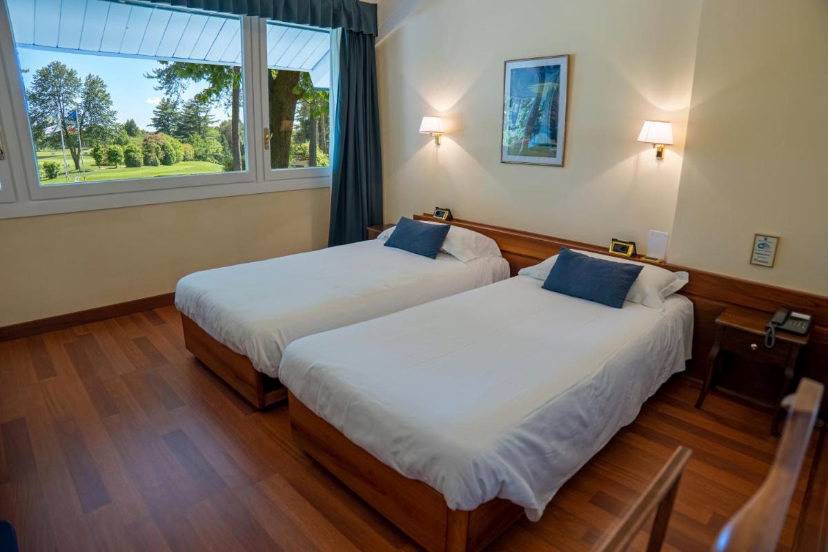 Suitetrails - Golf Hotel La Pinetina