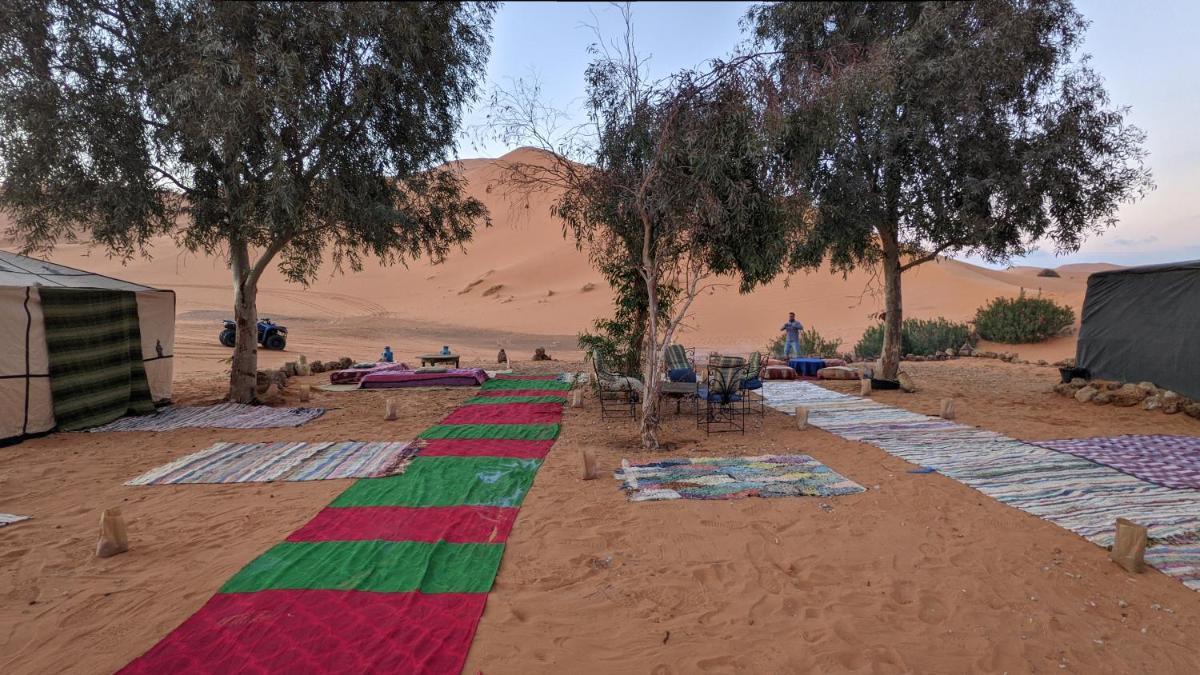 Nomadic Desert Camp Tours - Housity