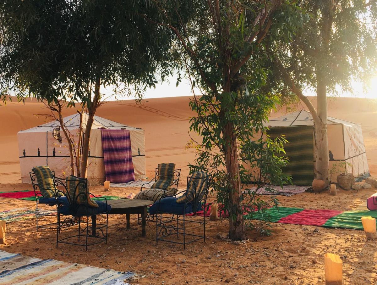 Nomadic Desert Camp Tours - Housity