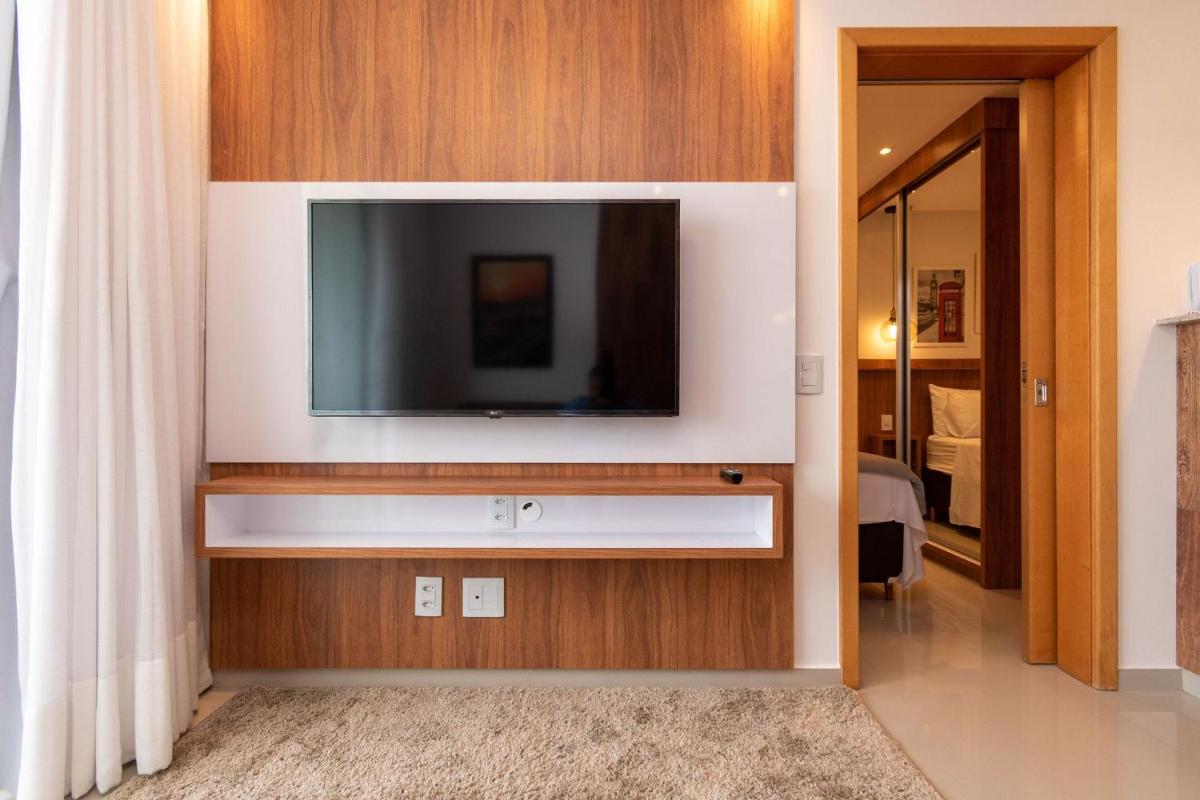 Apartamento de 1 quarto no Ed Essenciale Style - ao lado do Shopping Flamboyant - Alto da Gloria - ES2705 - Housity