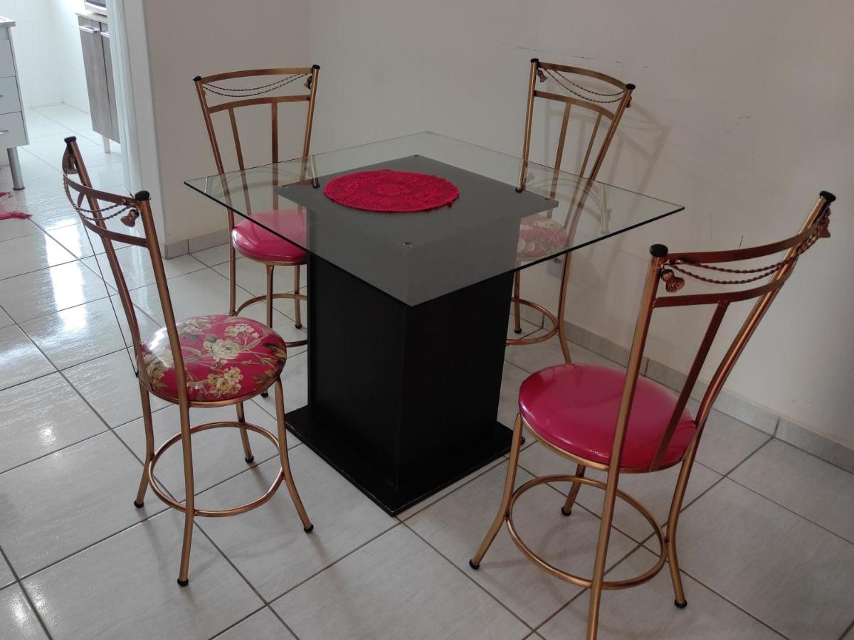 Flat Belo Quinto Brotas - Housity