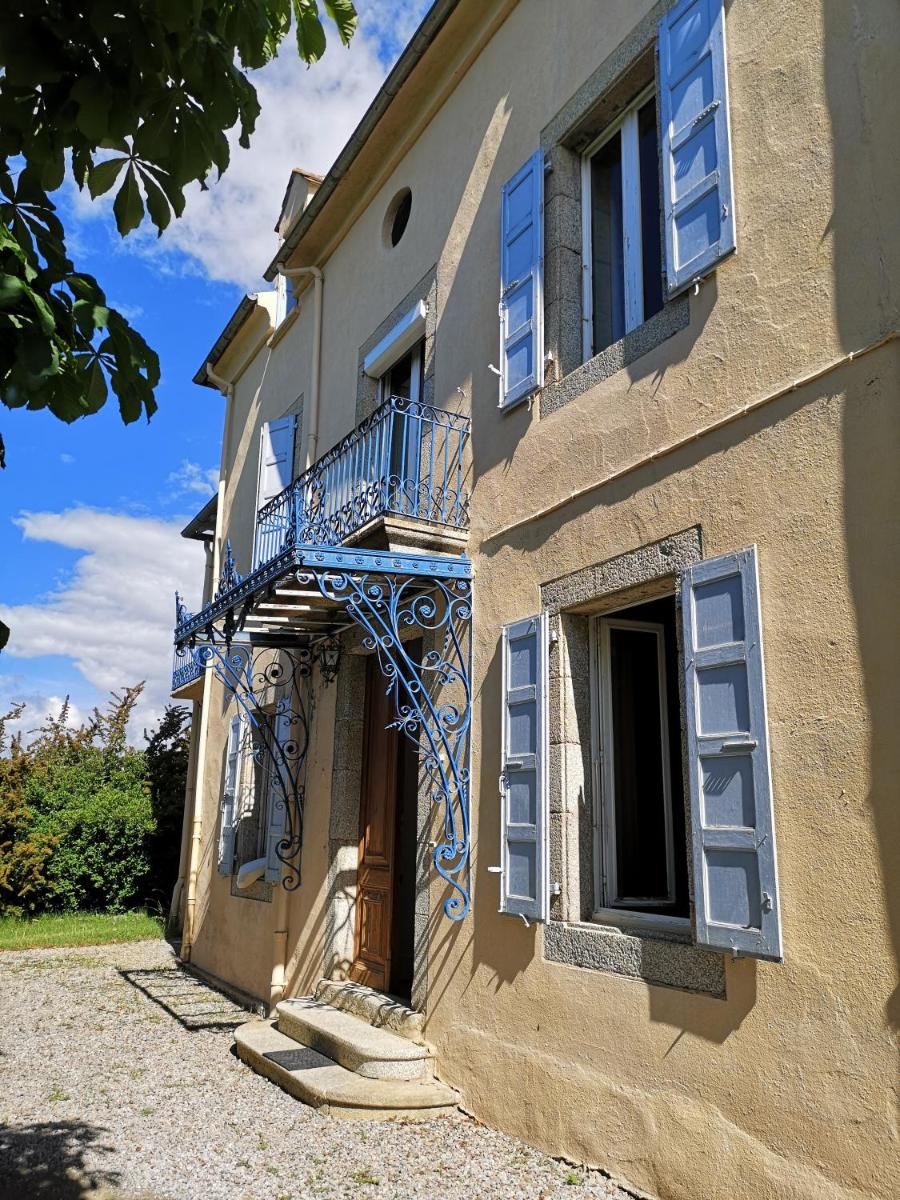 Suitetrails - Le petit manoir de Palau
