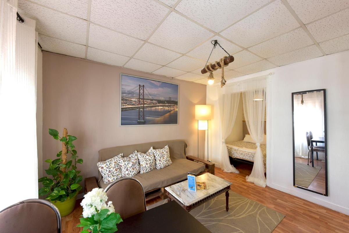House Lisbon Apartament Alfama - Hizvo