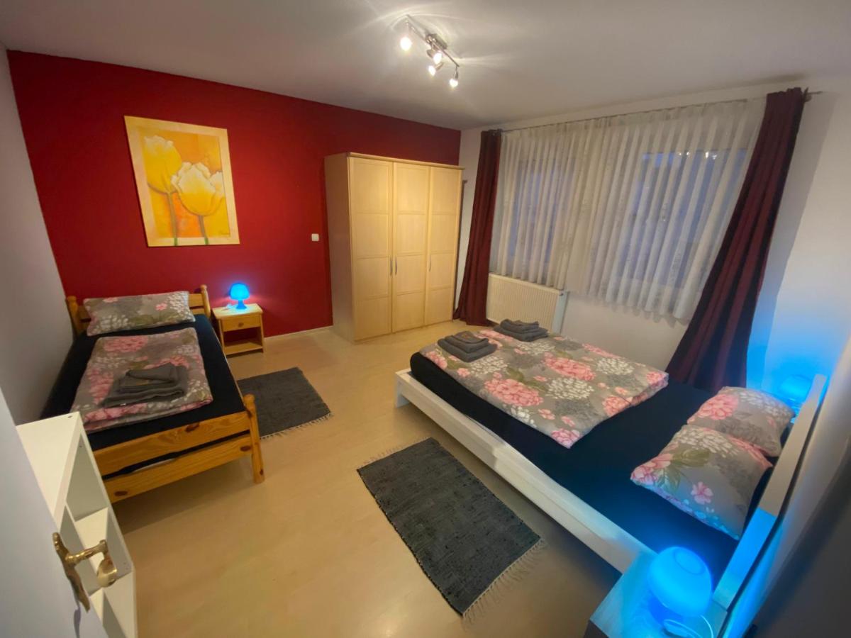 Suitetrails - Ferienwohnung Zusmarshausen
