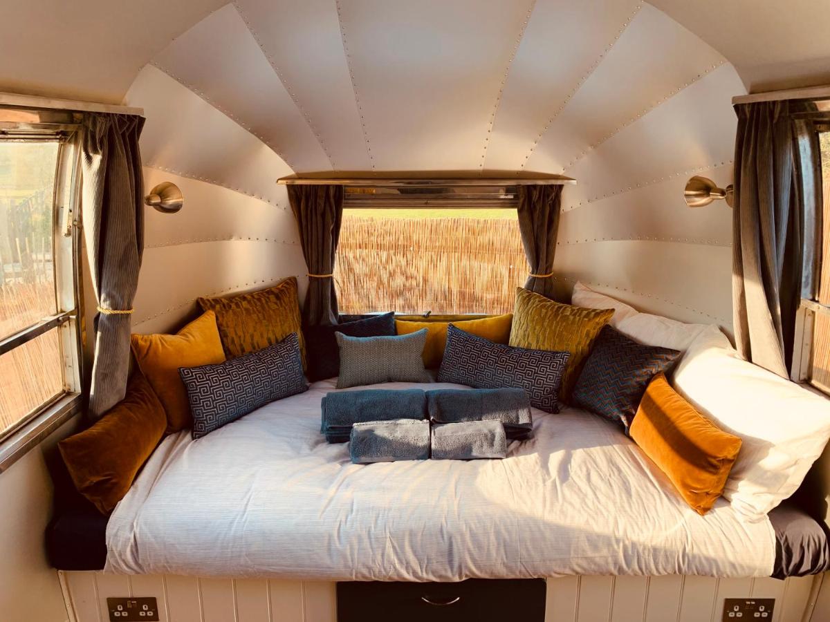 Vintage 1962 airstream - Housity
