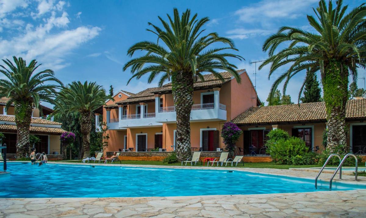 Folies Corfu Town Hotel Apartments - Housity