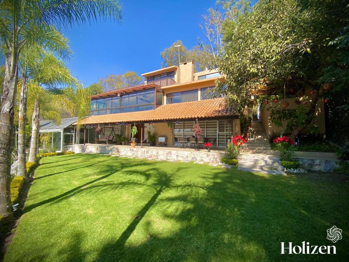 Casa Holizen Valsequillo Relax-Paisajes-Naturaleza - Housity