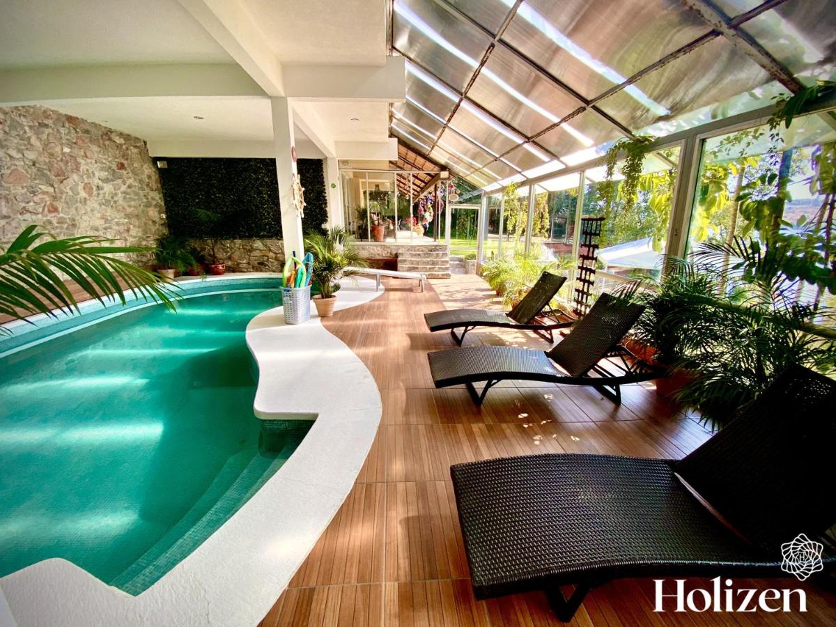 Casa Holizen Valsequillo Relax-Paisajes-Naturaleza - Housity