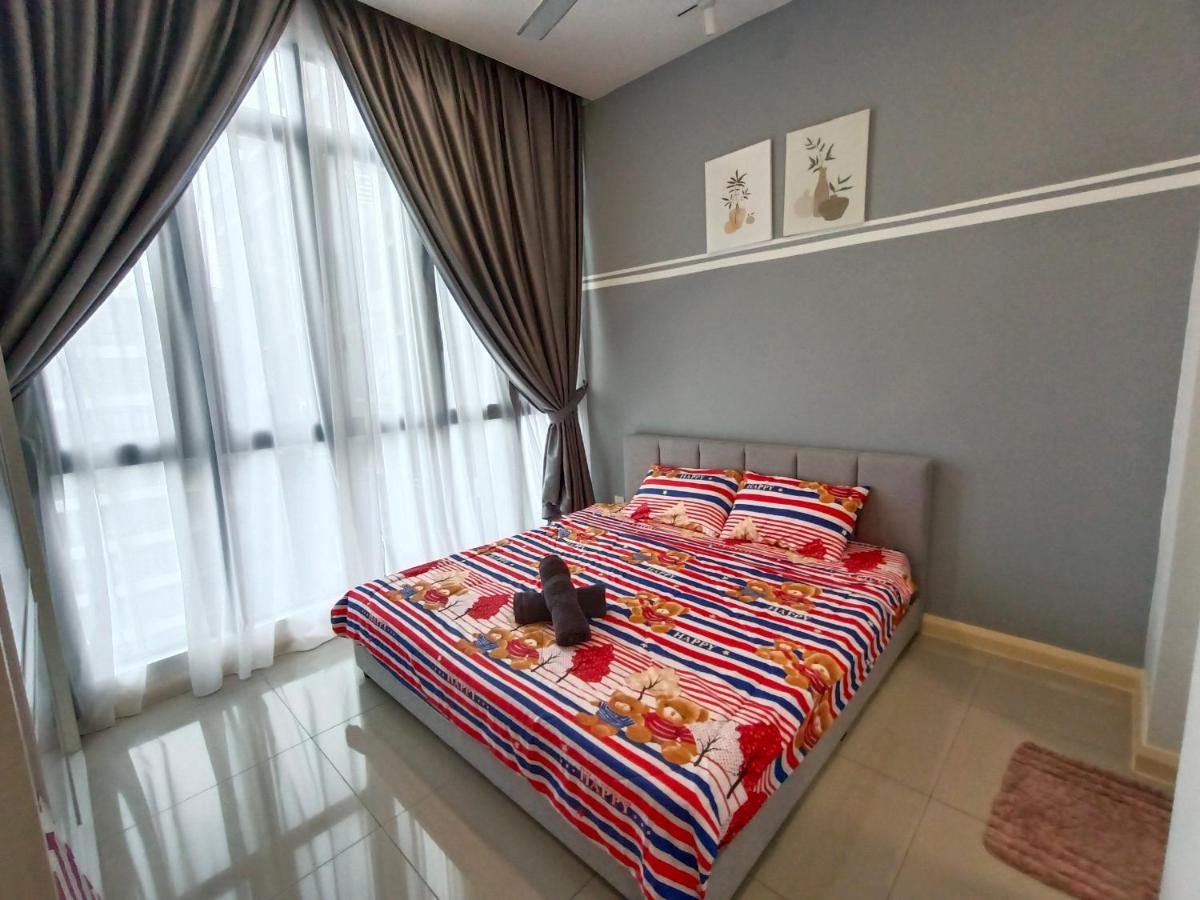 Cozy Sweet Home@D'Pristine@walk to Legoland @2BR 6PAX@Netflix - Housity