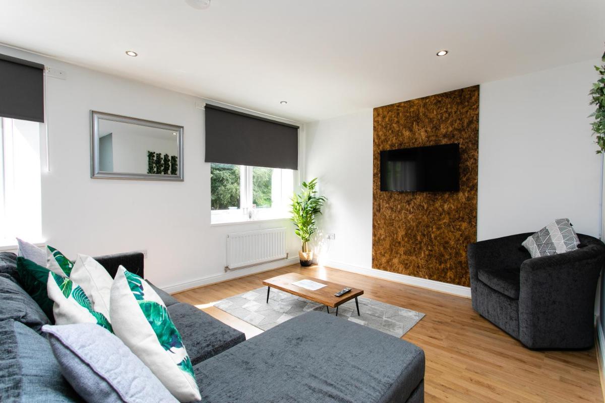 Suitetrails - Portland Apartments 198 by #ShortStaysAway