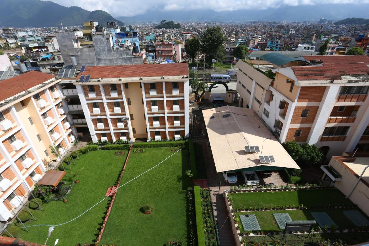 Suitetrails - Alpine Hotel & Apartment