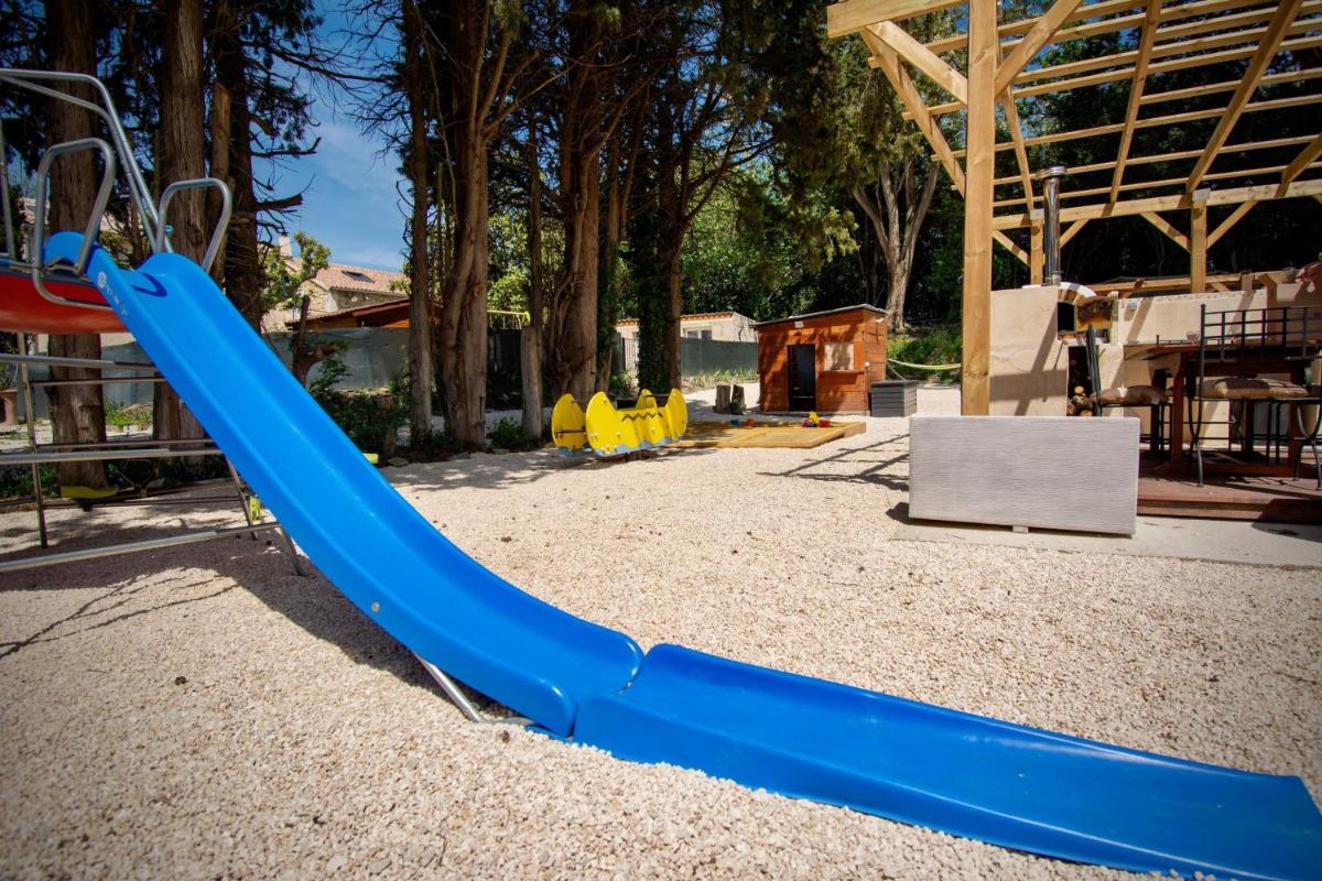 Suitetrails - Gîte de Valentin Moulin de Tartay en Avignon