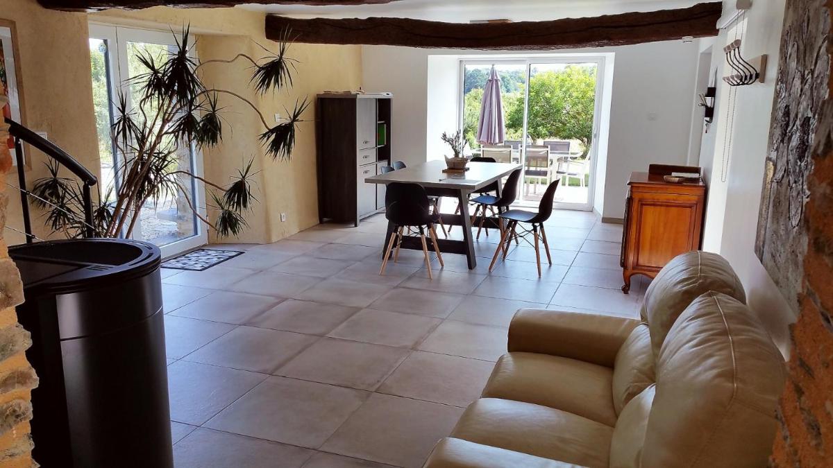 Gîte avec piscine entre Redon et la Roche Bernard - Housity