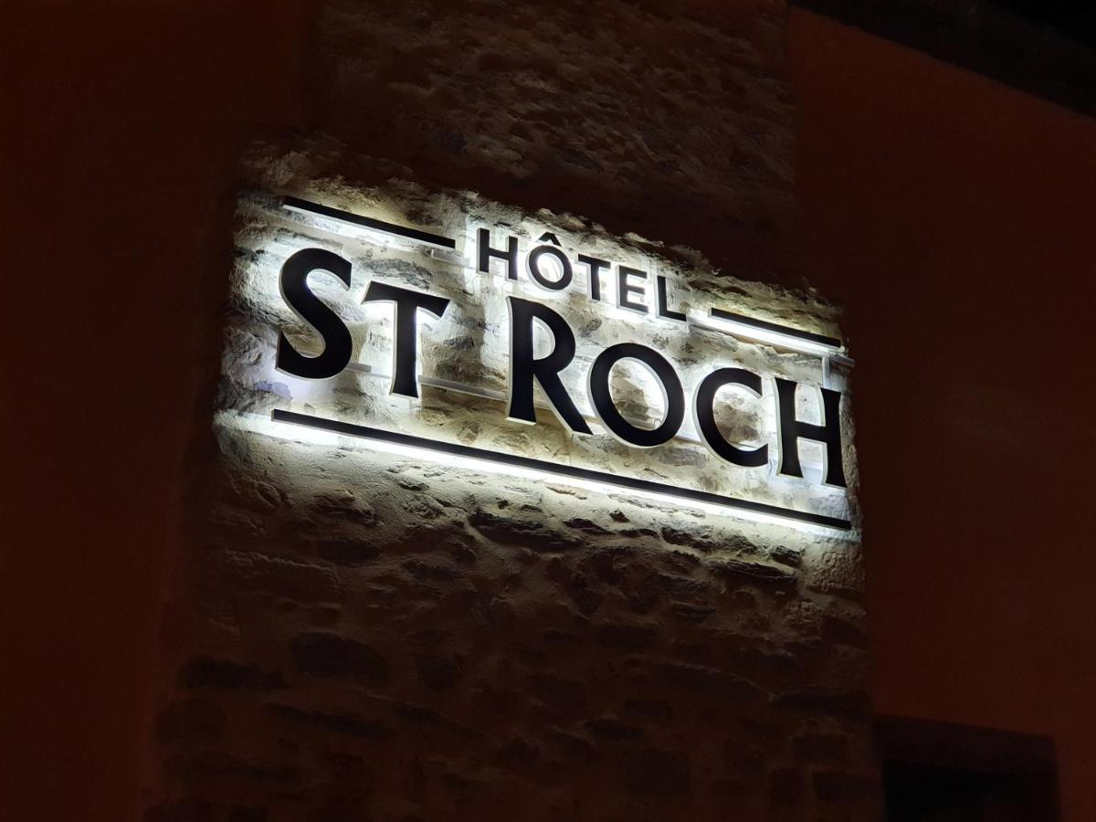 Hôtel Saint-Roch, Saint-Ybard - Housity