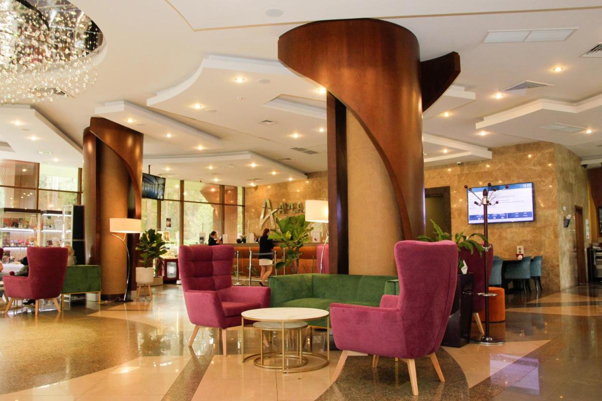 Areal Congress hotel - Housity