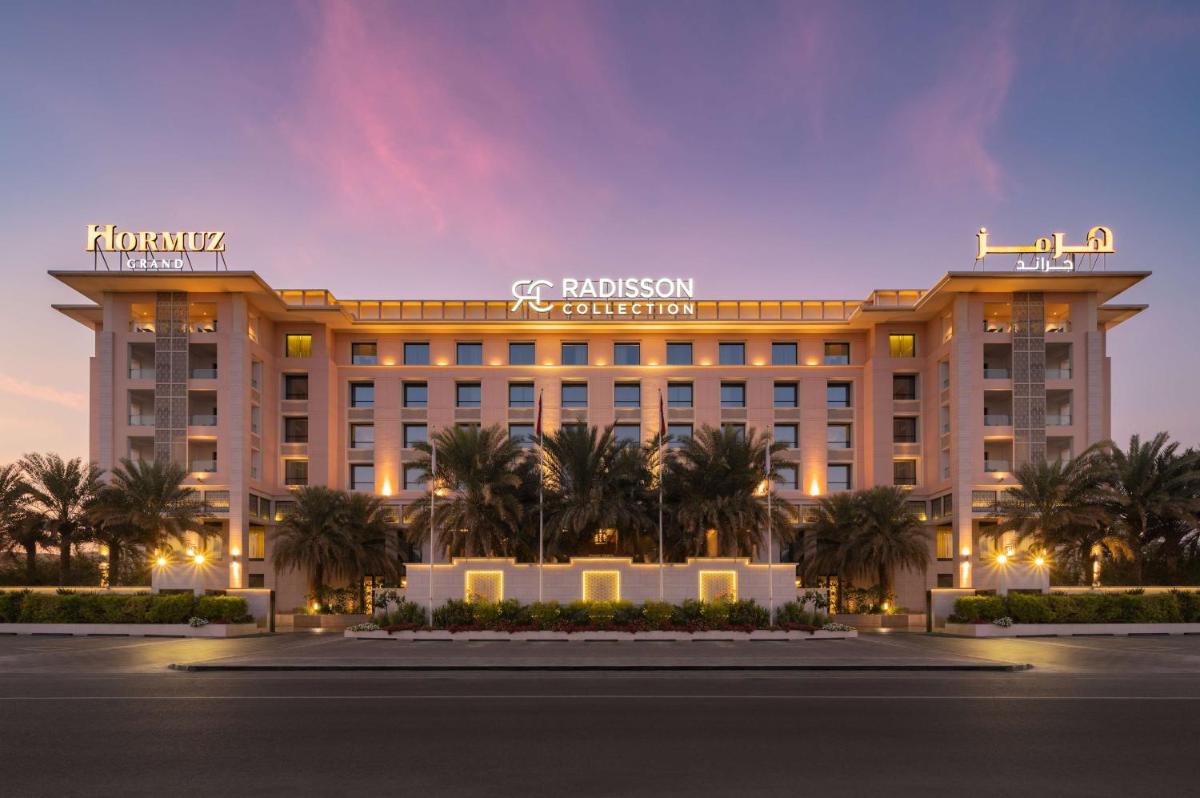 Suitetrails - Radisson Collection Muscat, Hormuz Grand