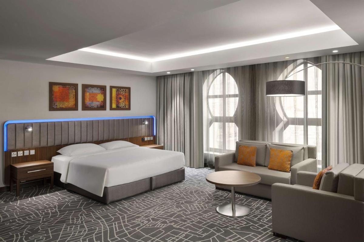 Suitetrails - Park Inn by Radisson Makkah Aziziyah